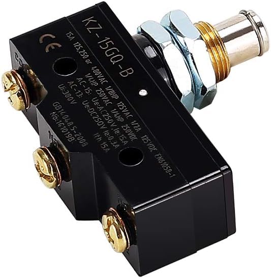 Micro interruptor pedal freno 10L0L para carro de golf Club Car DS y EZGO sustituye 1011439 7