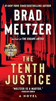 Mass Market Paperback The Tenth Justice: A Novel Book