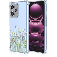 Cover In Vetro Per Xiaomi Redmi Note 12 Pro 5G – Design Wood Grain – Antiscivolo E Antiurto – Sottile E Leggera - 4