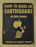 How to Make an Earthquake