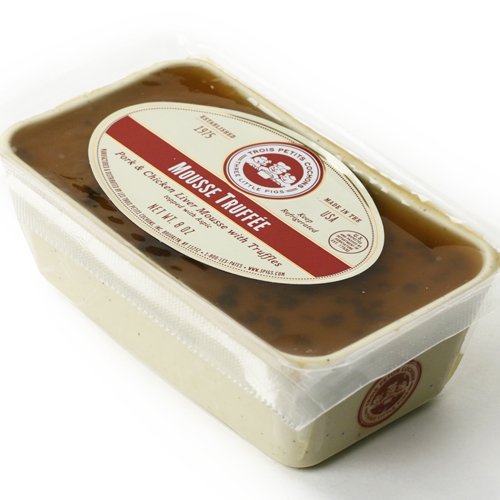 Mousse Truffee (8 ounce)