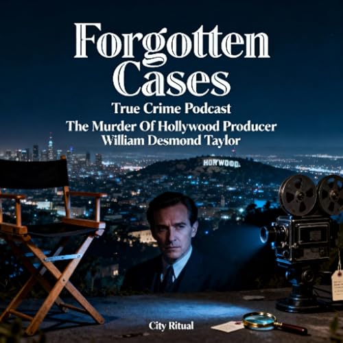 Forgotten Cases E1 - The Murder of Hollywood Producer William Desmond Taylor