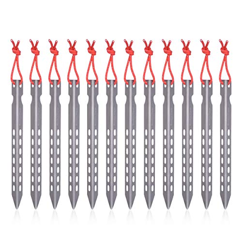 最強の1本を見つける おすすめのペグや種類 使い方を徹底解説 キャンプ アウトドア情報メディアhinata