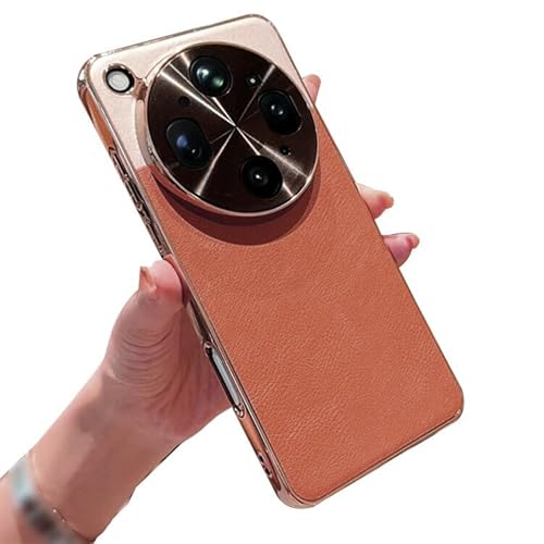 AGENIUS�EFor OPPO Find X9 Ultra �P�[�X �ϏՌ� �J�o�[ �w��PU���U�[ ���b�L ���� ������ �V���v�� For �I�b�| �t�@�C���h �G�b�N�X�i�C�� �E���g��