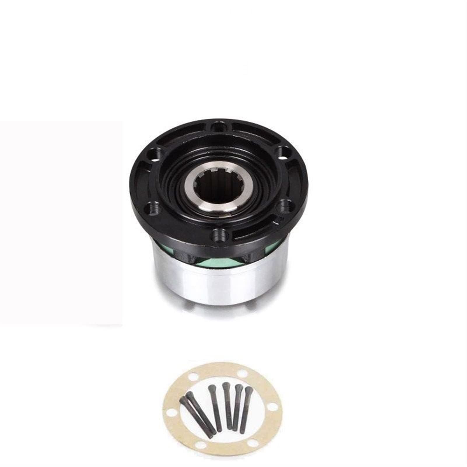 1. Pezzo Hub Blocking Fit. for Jeep. Stazione Pick up C101 Gladiatore Gladiatore Wagoneer Cherokee Scout B031HP AVM401HP.