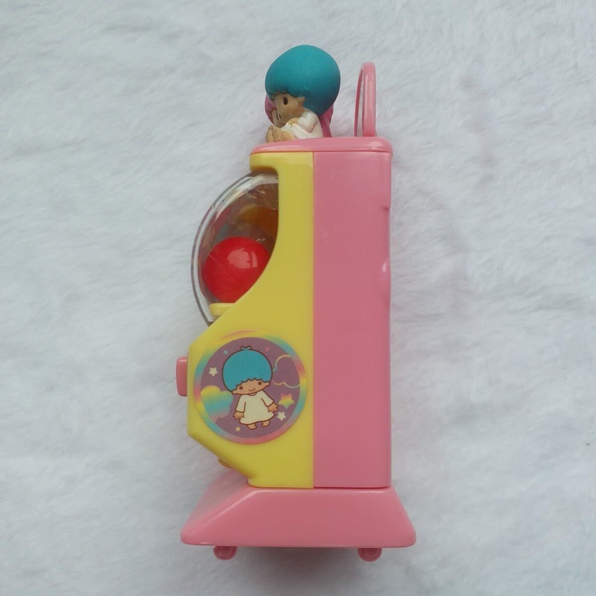 Amazon.co.jp: キキララ ガチャミニマシン : おもちゃ