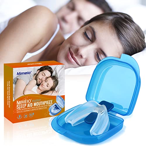 Gouttiere Dentaire Bruxisme Pour Le Moulage Des Dents, Dispositifs Anti Ronflement Protecteurs Buccaux Sans Bpa, Dents La Nuit Pour Problemes De l'Atm-Grincemen, Protéger Vos Dents Bon Pour Le Sommeil Cover