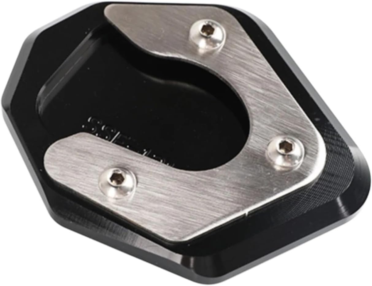 Motorcycle Kickstand Enlarge Plate FOR CF&MOTO 800MT CLX 700 2020 2021 2022 2023 Motorcycle Kickstand Foot Side Stand Support Extension Enlarger Pad