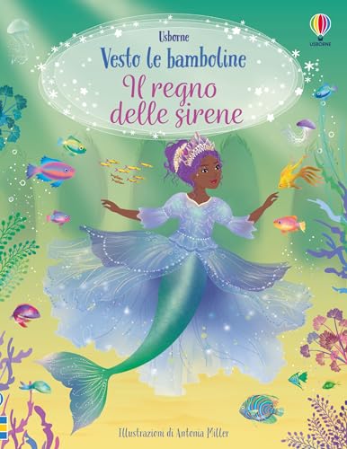 Valigetta Vesto Le Bamboline. Con Adesivi. Ediz. A Colori. Fate Ballerine-Il Regno Incantato-Unicorni Arcobaleno-Il Regno Delle Sirene (Vol. 5) - 4