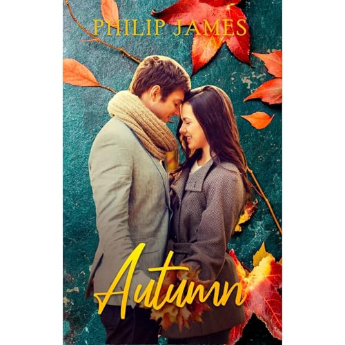 Autumn Audiolibro Por Philip James arte de portada