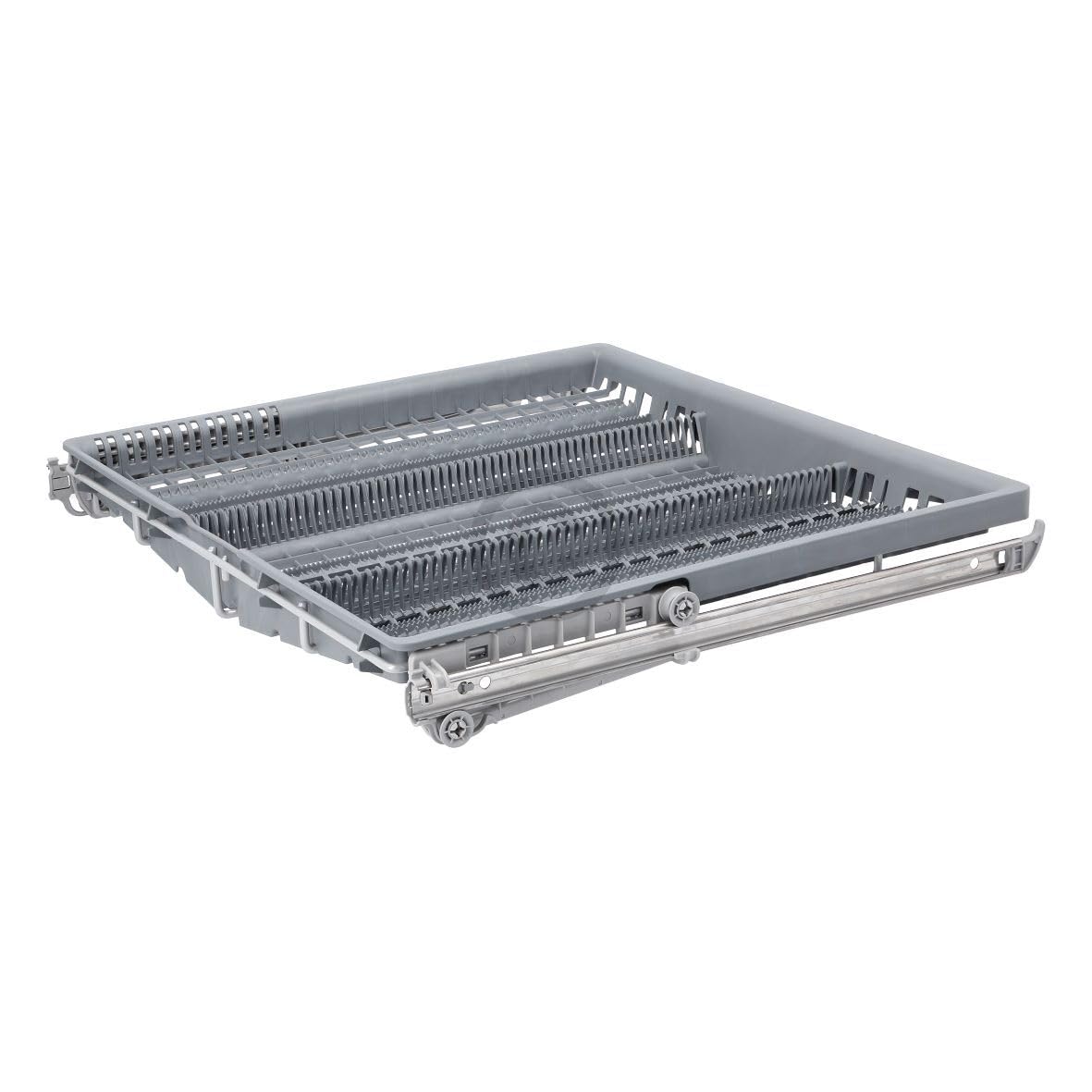 Cassetto posate con telaio rotaie per lavastoviglie compatibile con BOSCH 00685271 cassetto lavastoviglie