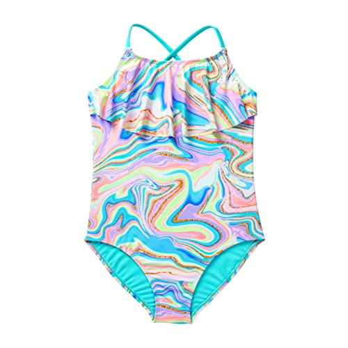 Image of Catalina Girls' 1 Piece Swim