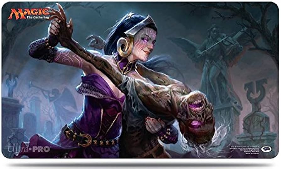 死の影プレイマット