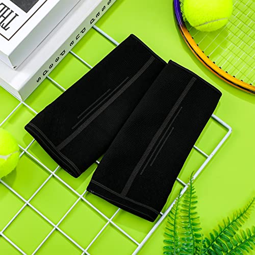 3 Pairs Volleyball Arm Sleeves Volleyball Compression Forearm Sleeves Passing Hitting Arm Guards for Men Women Teens Youth4