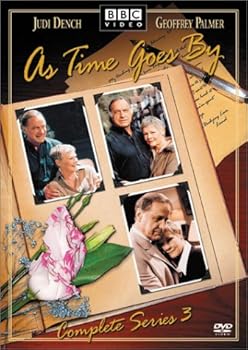 DVD As Time Goes By - Complete Series 3 [DVD] Book