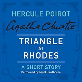 Couverture de Triangle at Rhodes