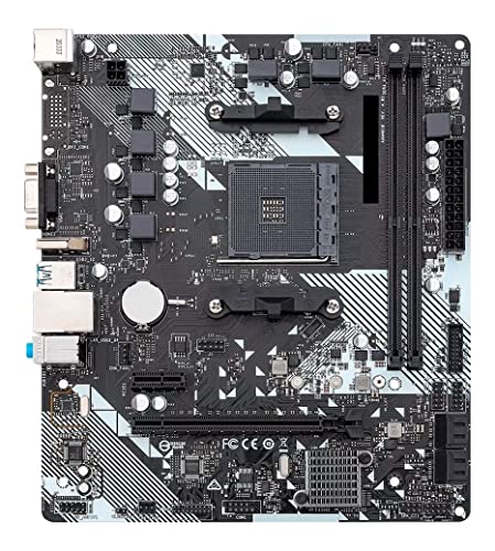 Kit Upgrade, AMD Ryzen 5 4600G, A320M