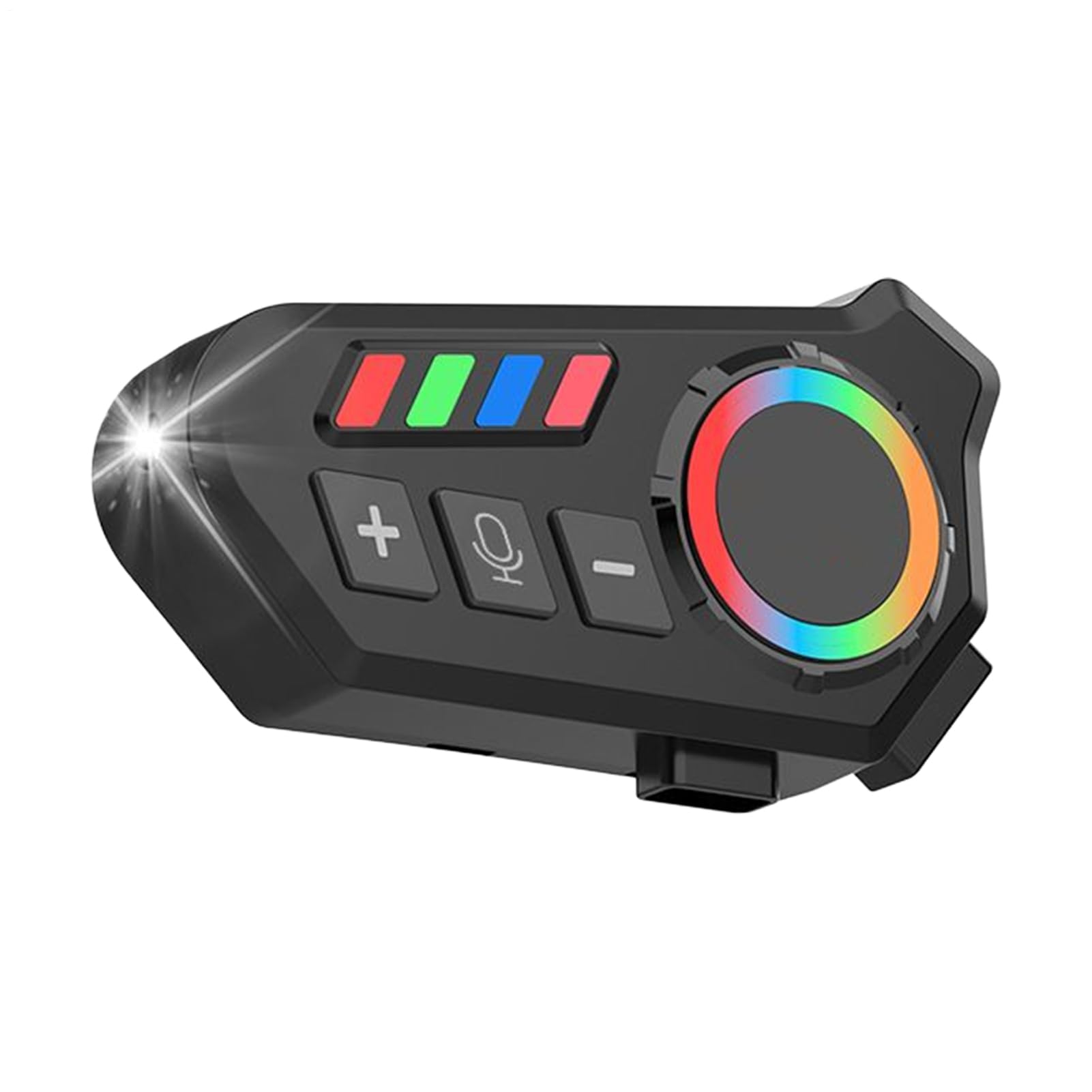 Intercomunicador para moto impermeable para evitar cortes de audio 8