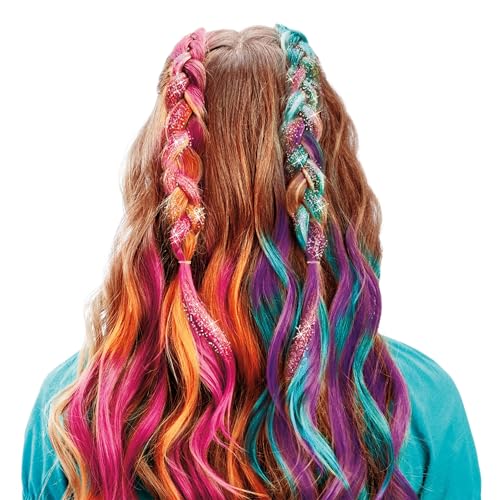 LEXIBOOK Studio d’extensions de cheveux colorées édition Deluxe - vue 6