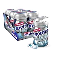 Mentos Kaugummi Pure 