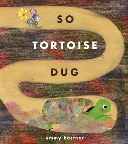 Image of So Tortoise Dug