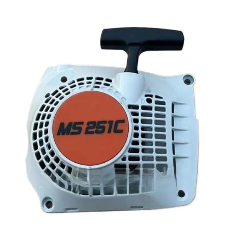 Chainsaw Starter Fit For MS250 251 180 361 381 382(Gold)