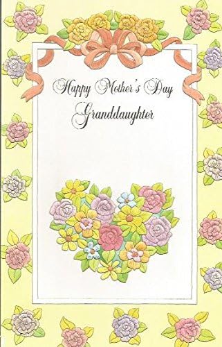 Happy mothers day granddaughter