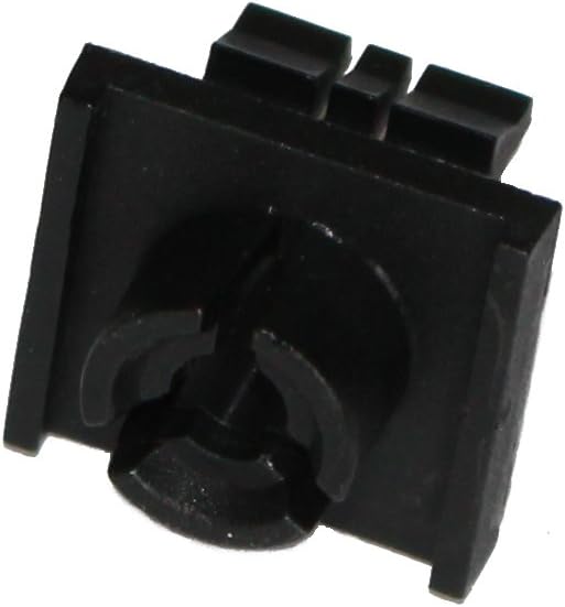 Porca plástica de ajuste vertical do farol Rukse para Grand Cherokee ZJ 1993–1998 – 1 unidade