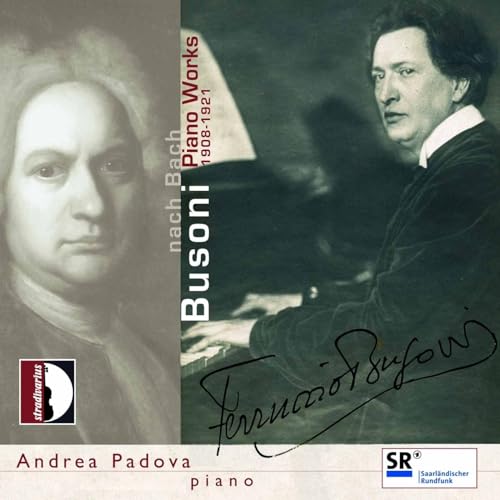  Bach / Busoni
