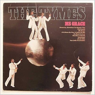 TYMES - MS GRACE - 7 INCH VINYL / 45