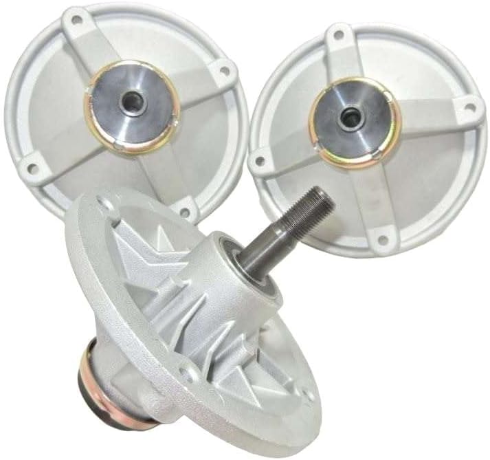 proven part 3 Pack Mower Spindle Housing Assembly with Long Shaft Compatible with Toro Fits 80-4341 88-4510 80-4380