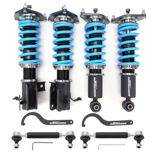 maXpeedingrods T6 Coilovers GR86/BRZ 2022+
