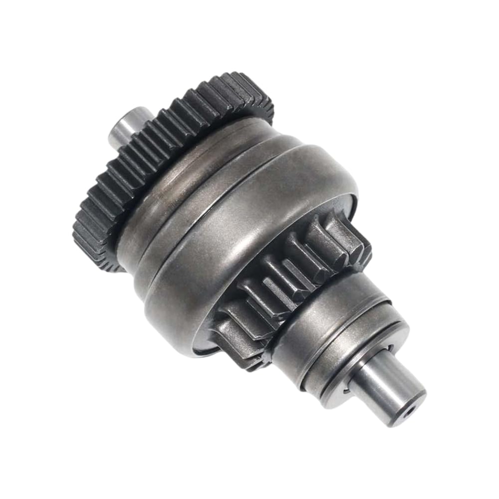 Mando de arranque 4WV-15650-02 4WV-15570-0 17/40 dientes en sentido