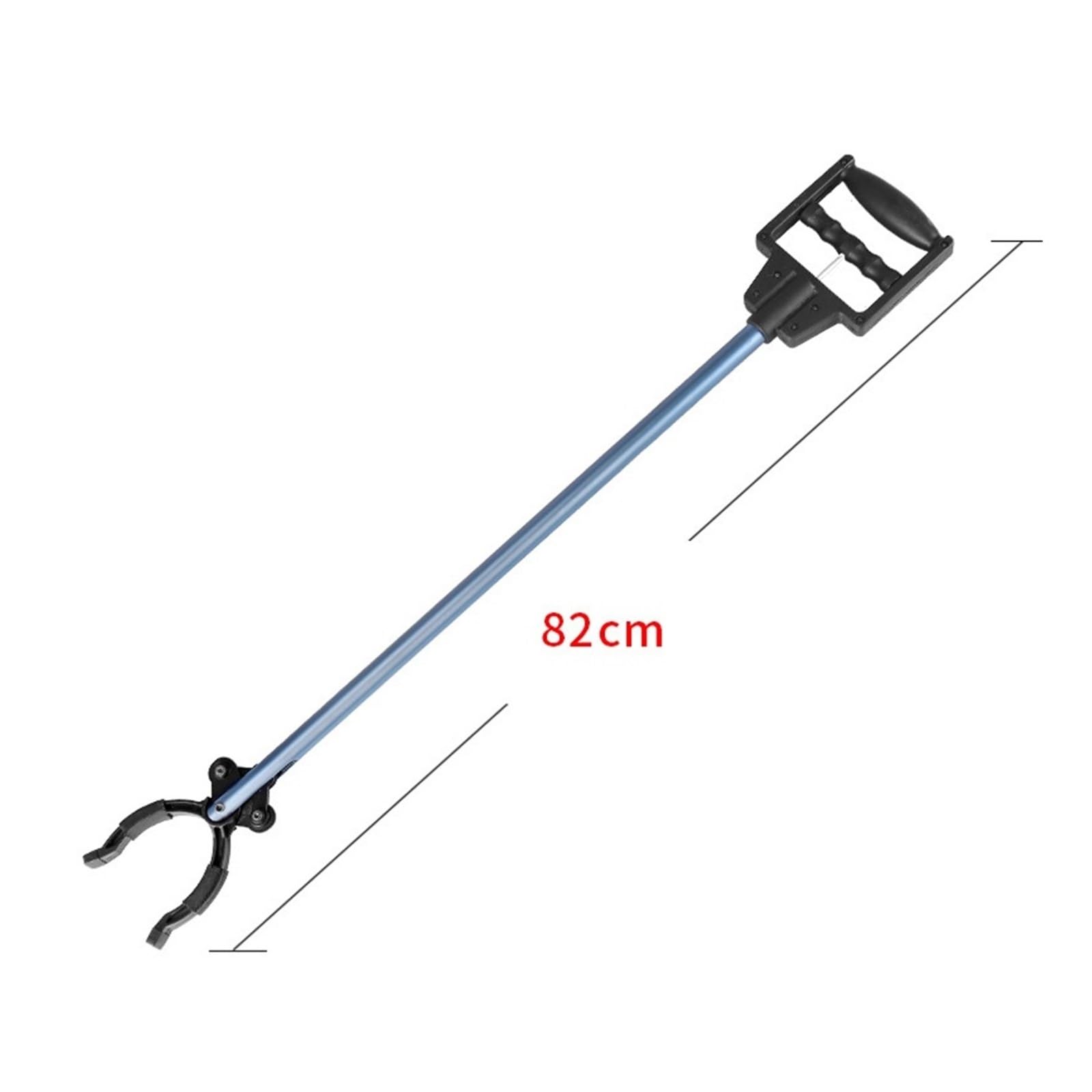 pinza de alcance, 2 pinzas for recoger basura, ligeras, largas y prácticas, for alcanzar objetos