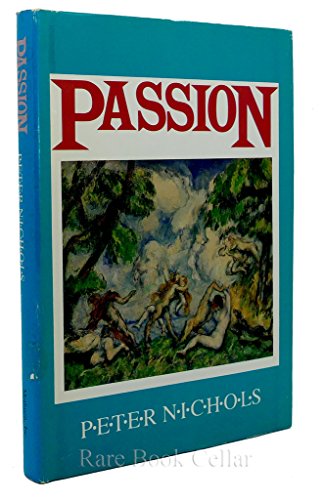 passion - remove play 0413479102 Book Cover