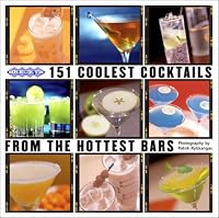 Shecky's 151 Coolest Cocktails from the Hottest Bars 193144904X Book Cover