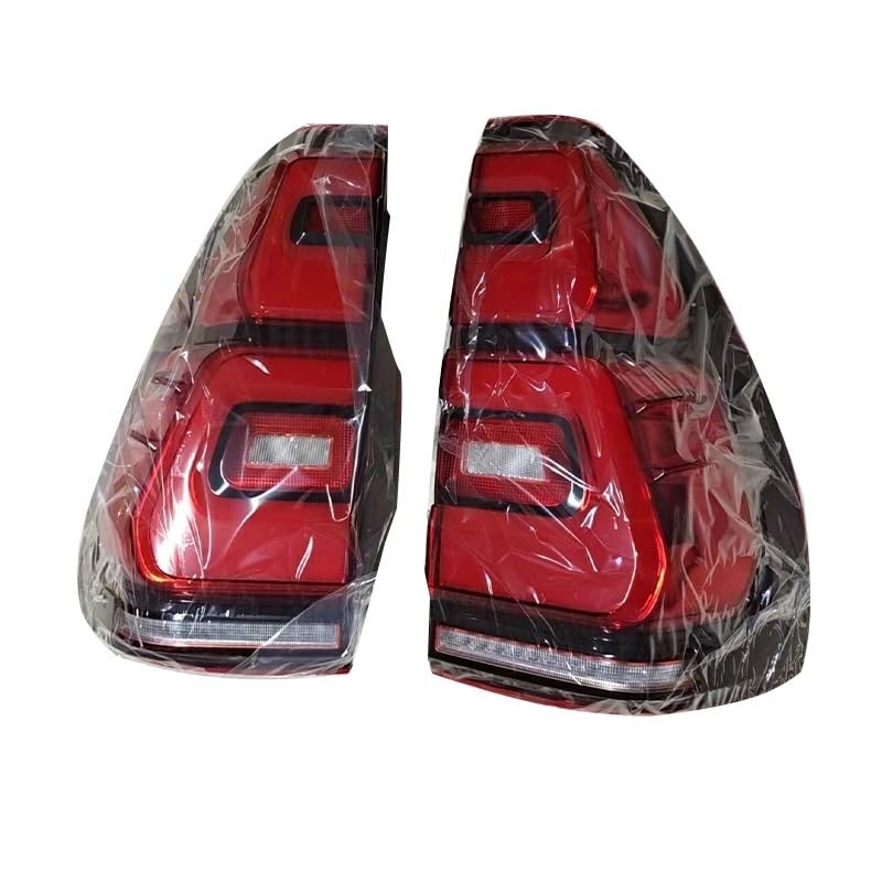 Feu de brouillard de frein arrière LED Land Cruiser Prado RZJ120 KDJ120 03-09