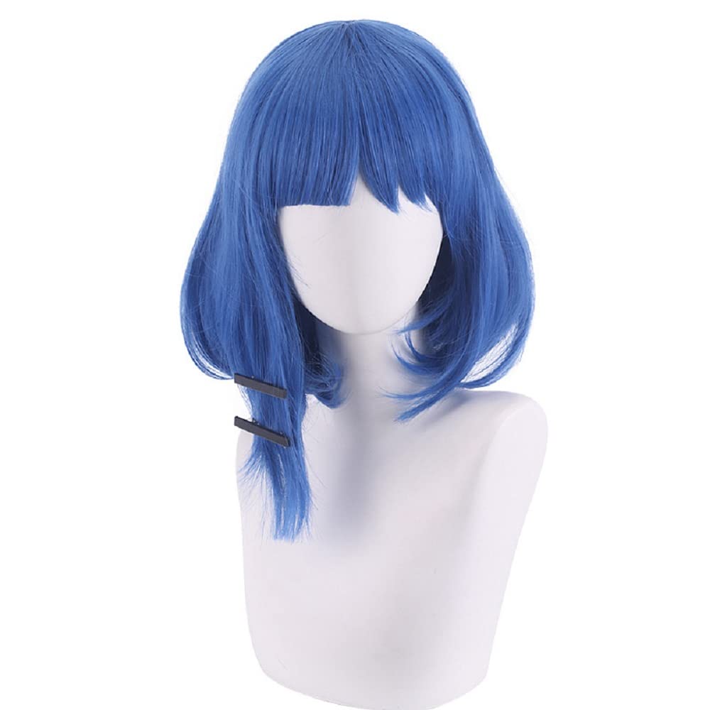 Amazon.co.jp: YXZCOS かつら 【ぼっち・ざ・ろっく！: 山田 リョウ