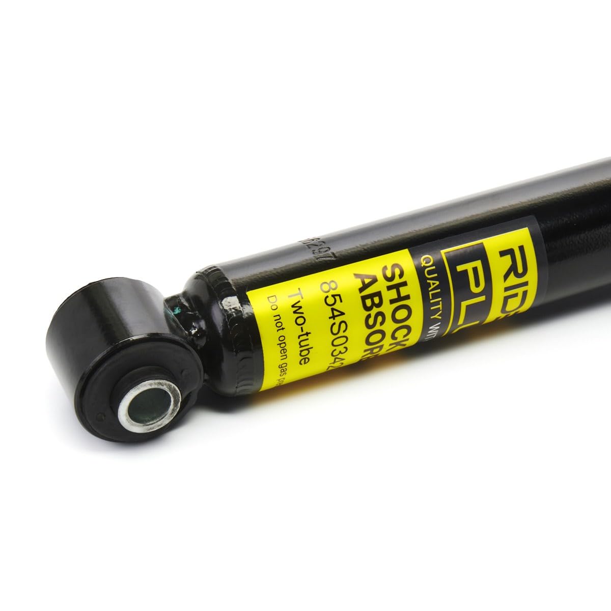 RIDEX PLUS 854S2243P 2x Ammortizzatore Posteriore Posteriore Destra Posteriore Sinistra Compatibilità con FIAT 500 312