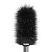 Gutmann Microphone Fur Windscreen Windshield for Beyerdynamic MCE 86 / MCE 86S / MCE 86S II | Made in Germany