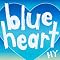 blue heart HY