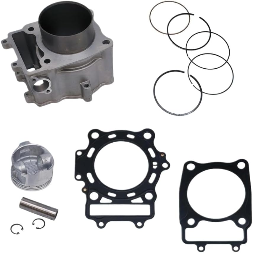 Cylinder Head Cylinder Piston Kit 35096 35119 Compatible With Linhai 500 E2 E4 500 PROMAX E4 500 T3b M550 E2 E4 M550L E2 E4 T-BOSS 550 E4