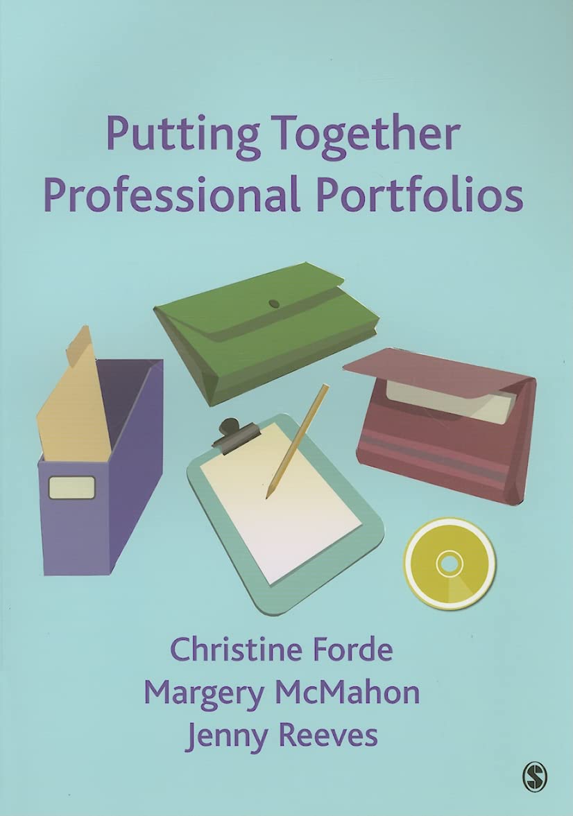 Putting Together Professional Portfolios,Christine Forde, Marger
