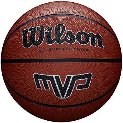 Wilson MVP Basketball