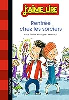 Rentrée chez les sorciers 2747059715 Book Cover
