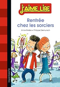 Rentrée chez les sorciers