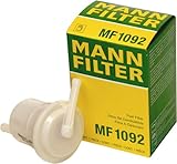 Mann Filter Mann-Filter MF 1092 Fuel Filter