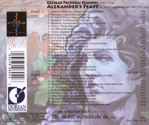 Alexander's Feast