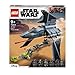 LEGO 75314 Star Wars The Bad Batch Attack Shuttle, Toy for Ages 9+ with 5 LEGO Star Wars Figures