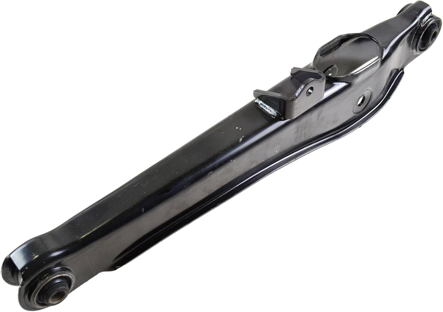 TRQ Rear Suspension Kit Control Arm Lateral Link Sway Bar Stabilizer Link Compatible with 2010-2017 Jeep Compass Patriot